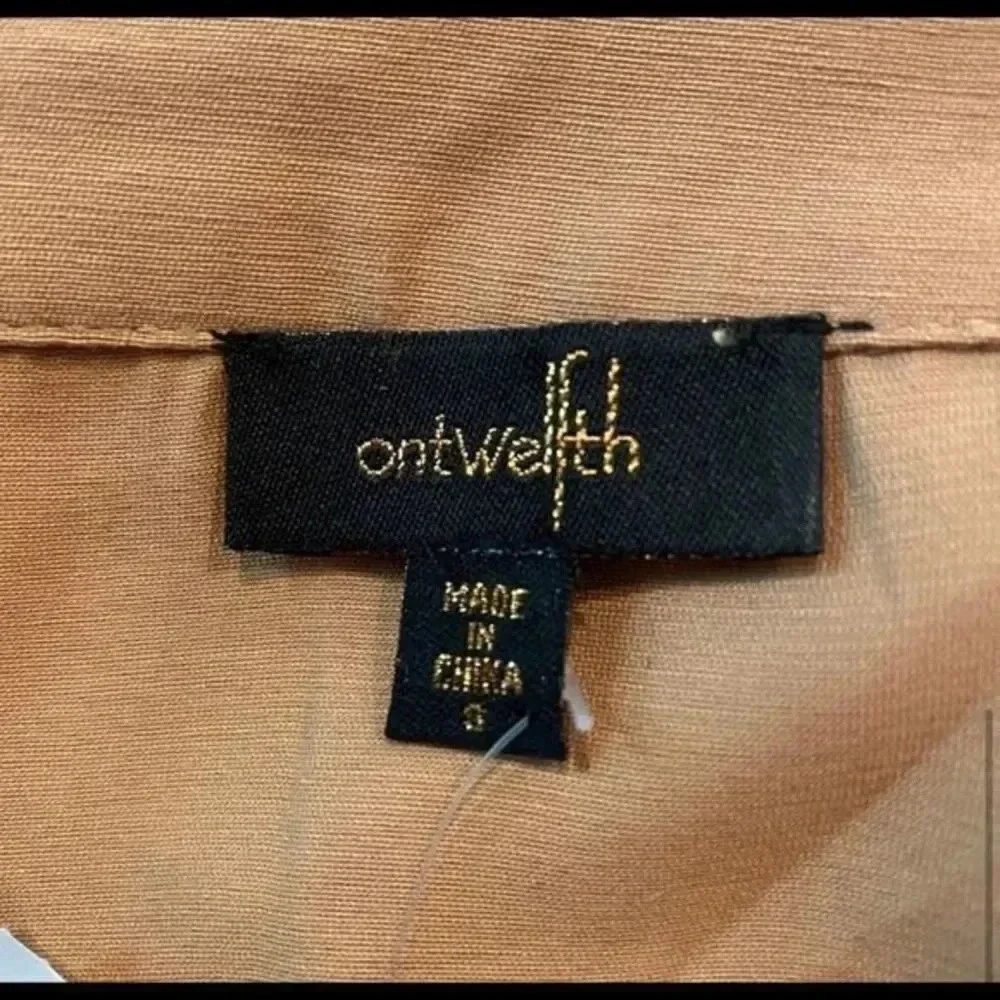 Ontwelfth trench coat
